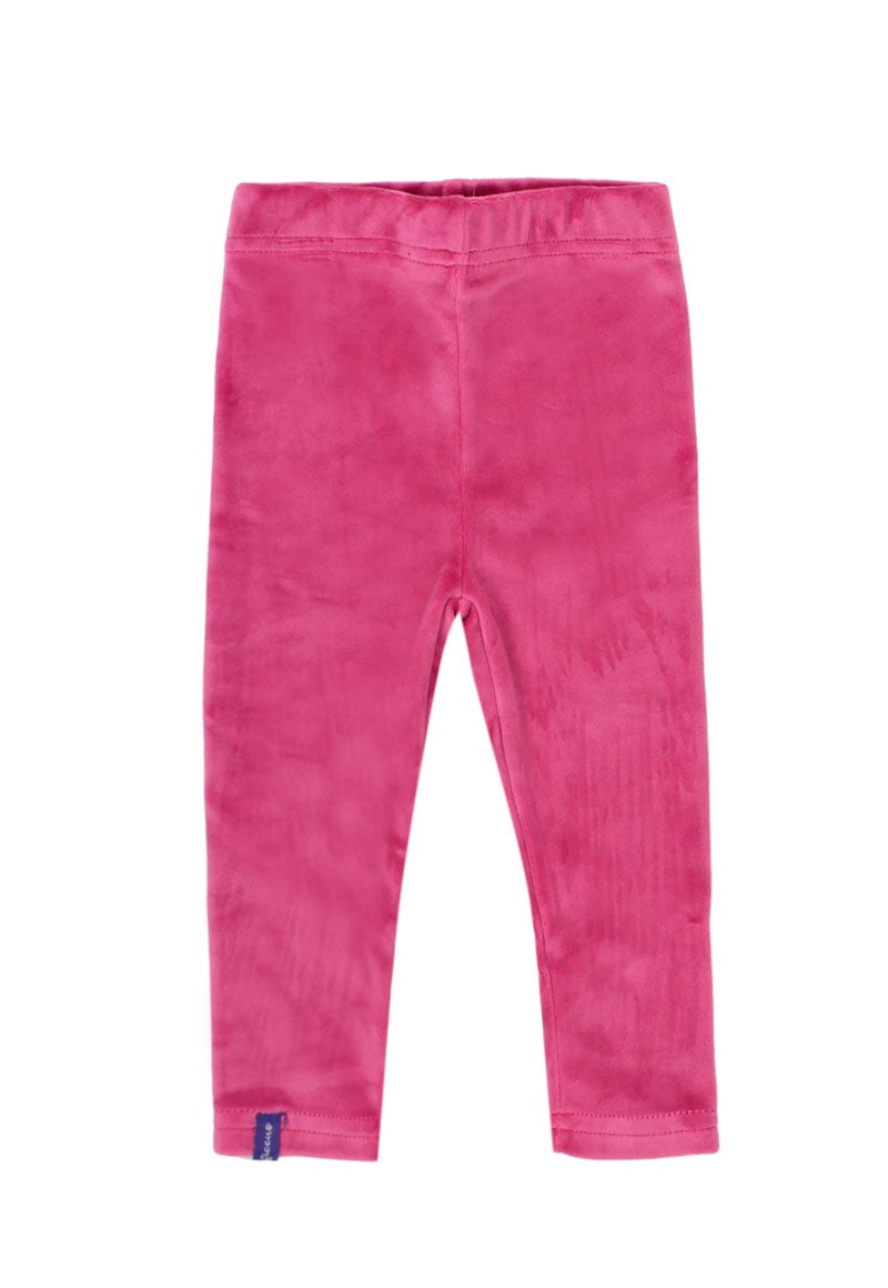 LEGGINS NIÑA FICCUS MAGENTA BEBÉ - 1
