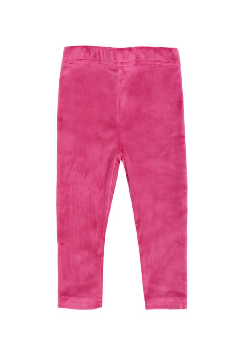 LEGGINS NIÑA FICCUS MAGENTA BEBÉ - 2