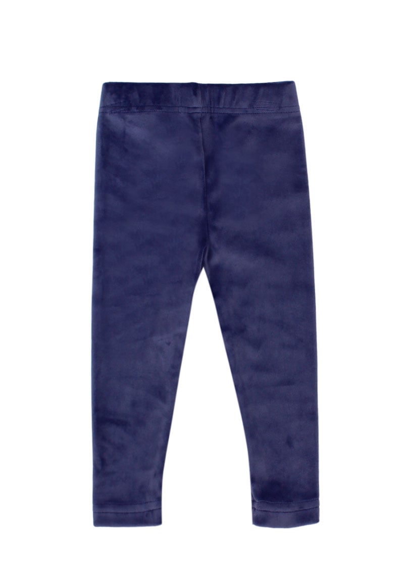 LEGGINS NIÑA FICCUS AZUL BEBÉ - 2