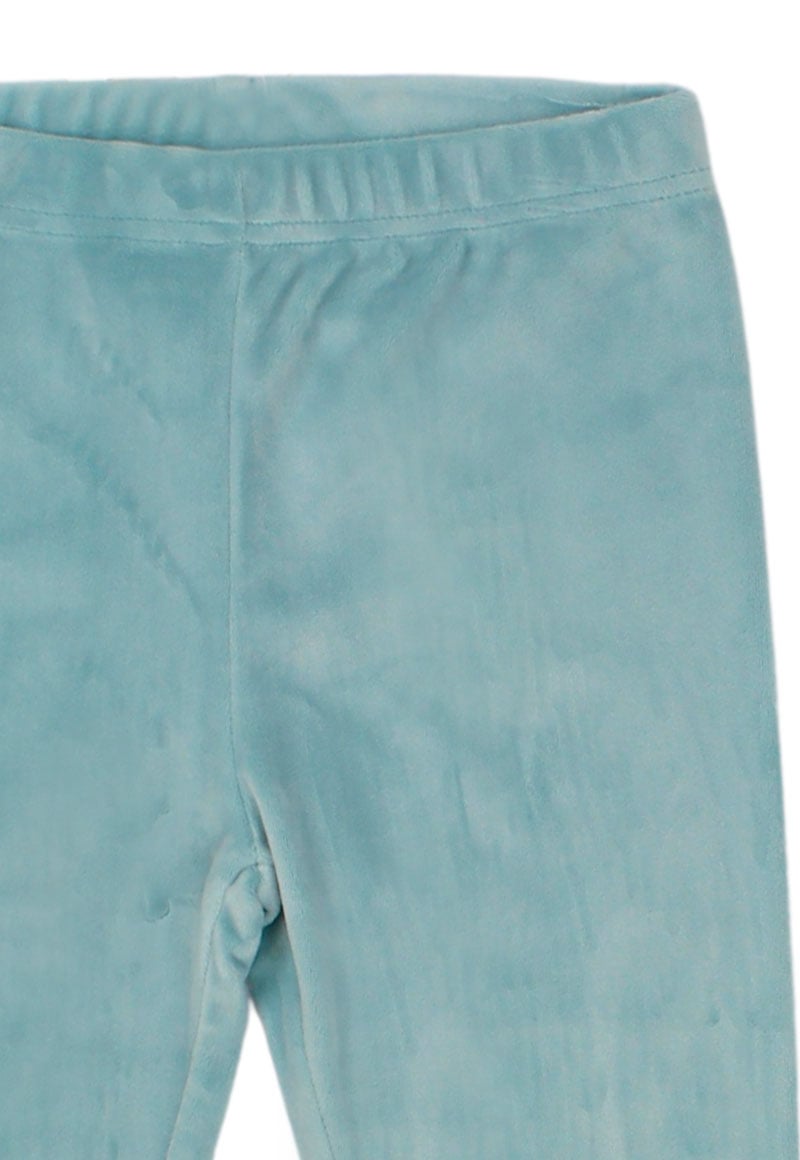 LEGGINS NIÑA FICCUS VERDE - 3