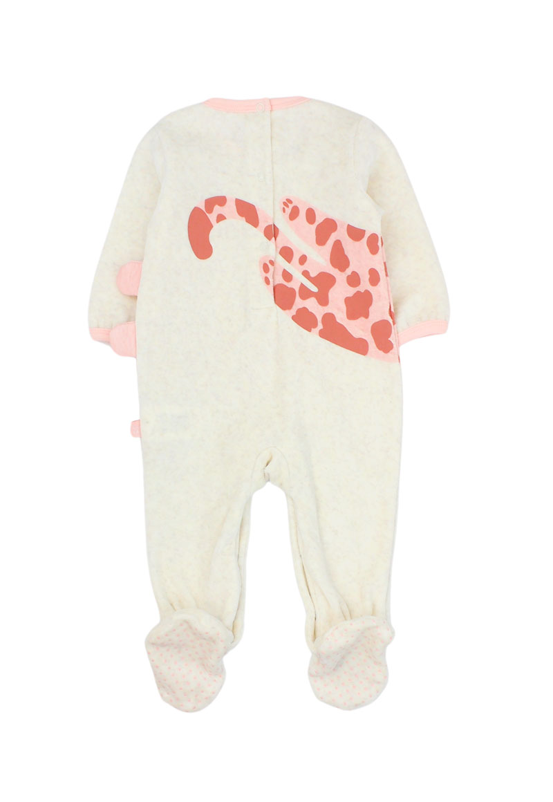 OSITO NIÑA FICCUS BEIGE BEBÉ - 2