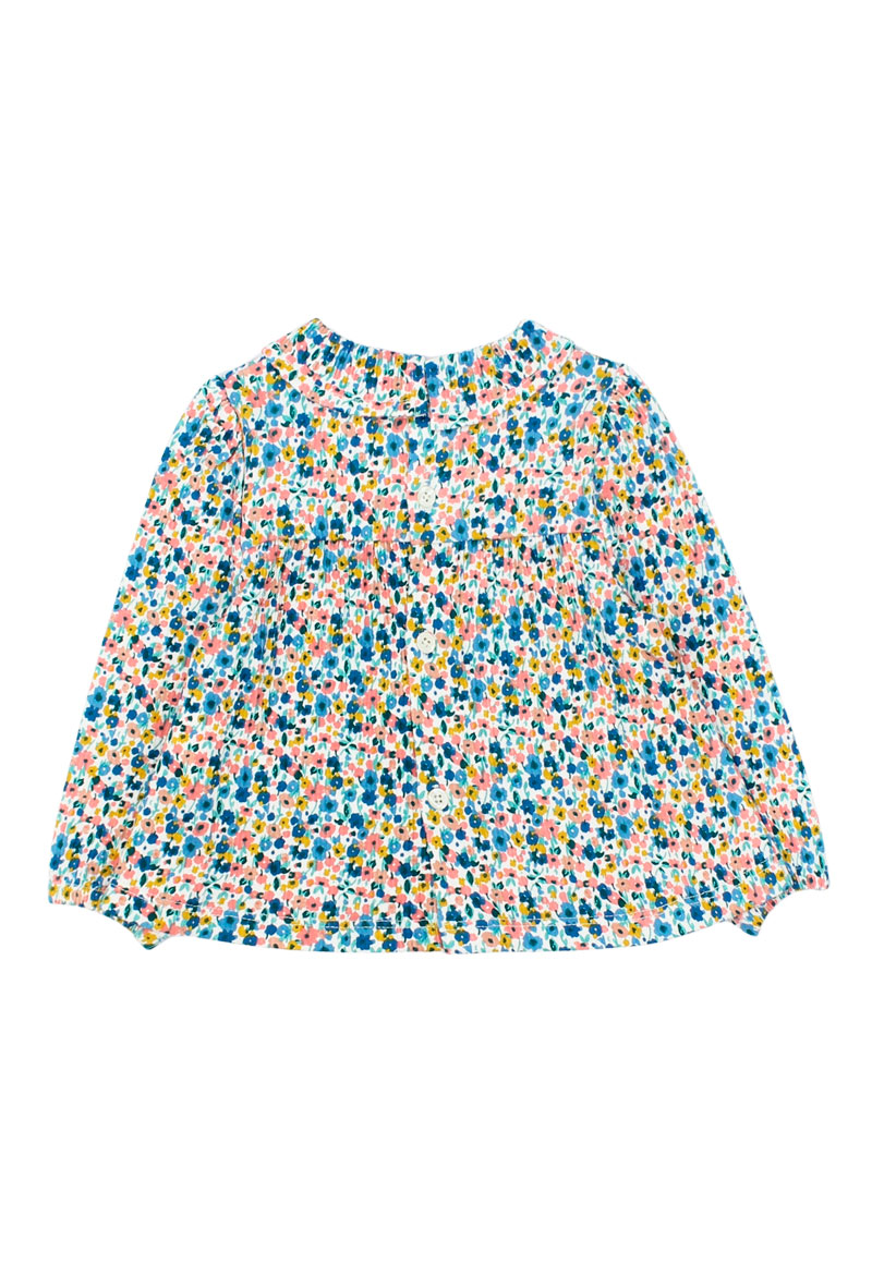 POLERA NIÑA FICCUS CRUDO BEBÉ - 2