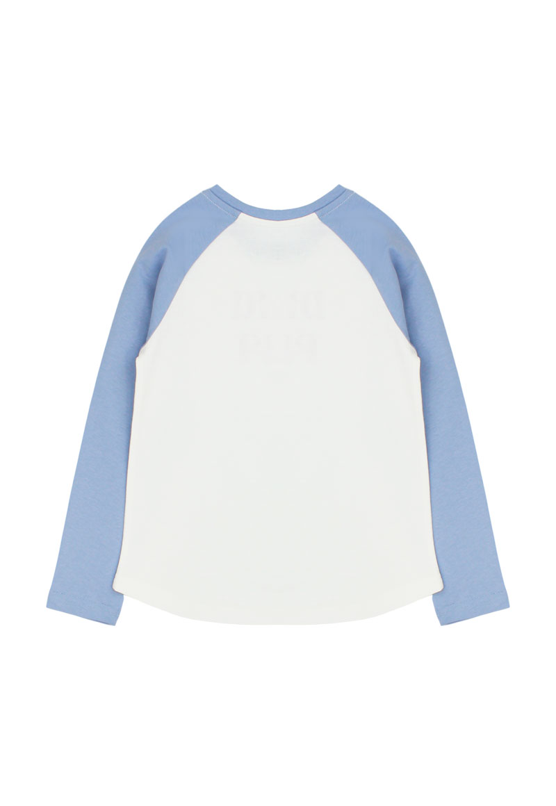 POLERA NIÑA FICCUS CRUDO - 2