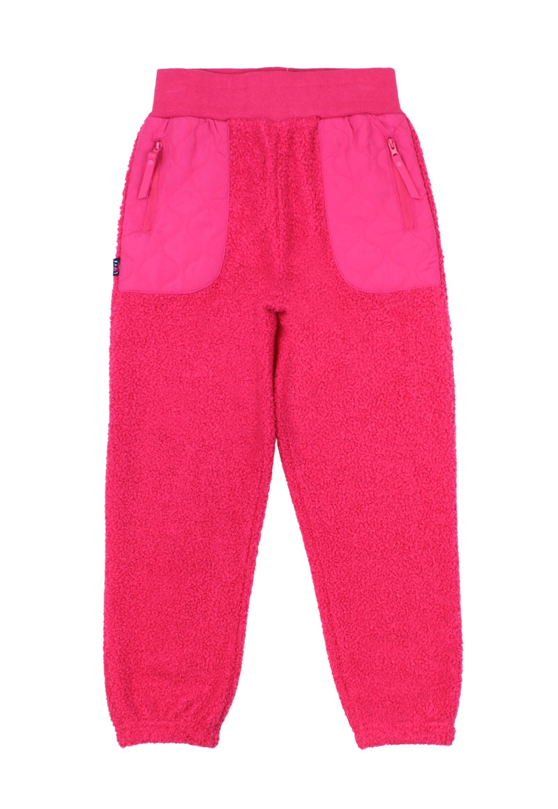 PANTALÓN NIÑA FICCUS FUCSIA - 1