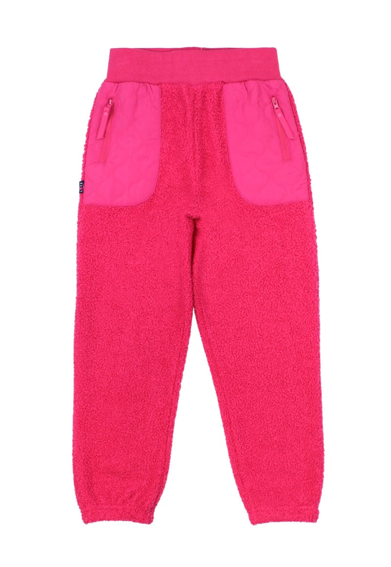 PANTALÓN NIÑA FICCUS FUCSIA - 1