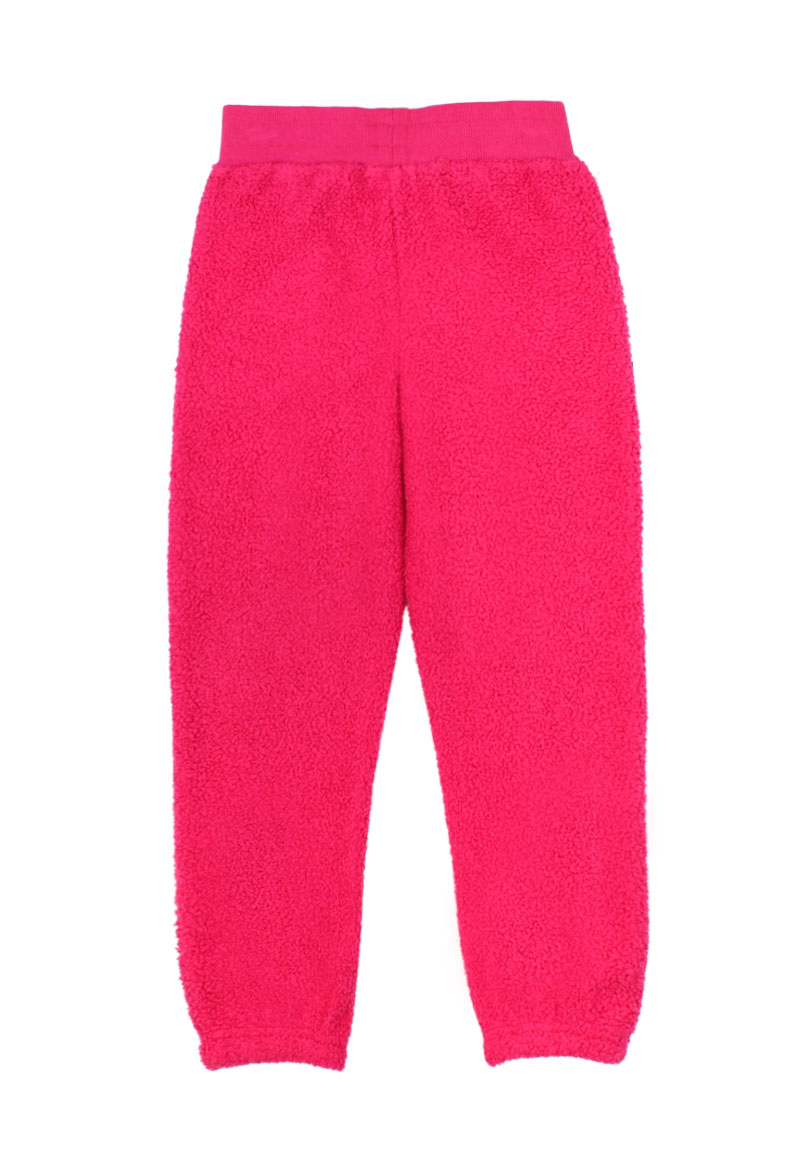PANTALÓN NIÑA FICCUS FUCSIA - 2