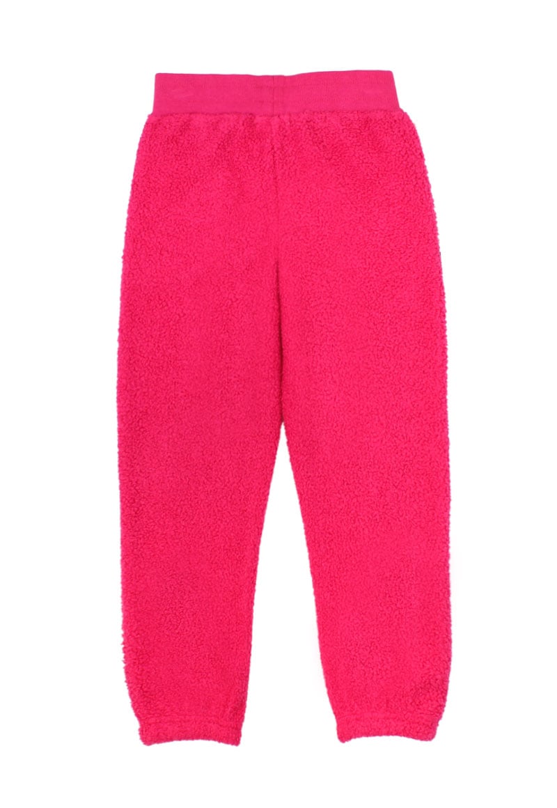 PANTALÓN NIÑA FICCUS FUCSIA - 2