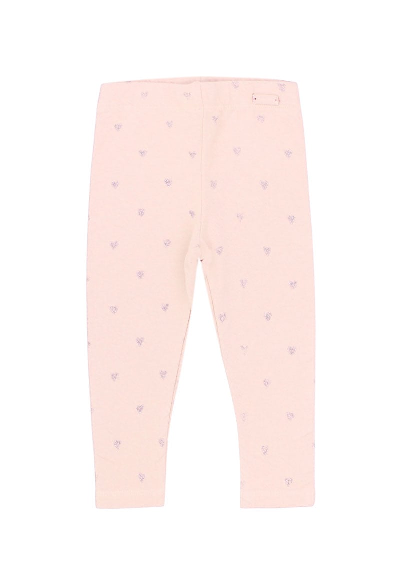 LEGGINS NIÑA FICCUS CORAL BEBÉ - 1