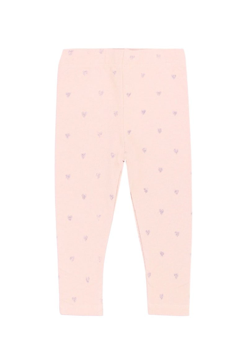 LEGGINS NIÑA FICCUS CORAL BEBÉ - 2