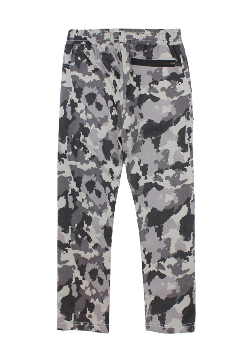 PANTALÓN NIÑO FICCUS GRIS - 2