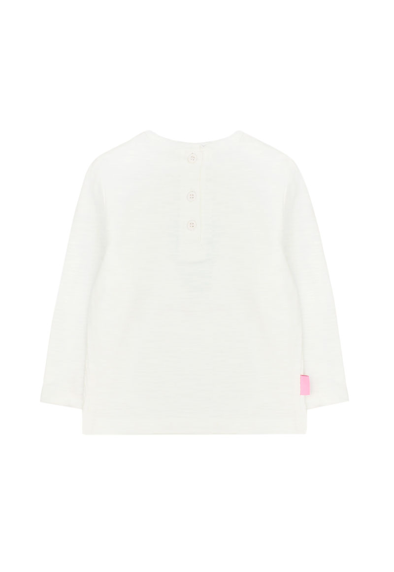 POLERA NIÑA FICCUS BLANCO BEBÉ - 2