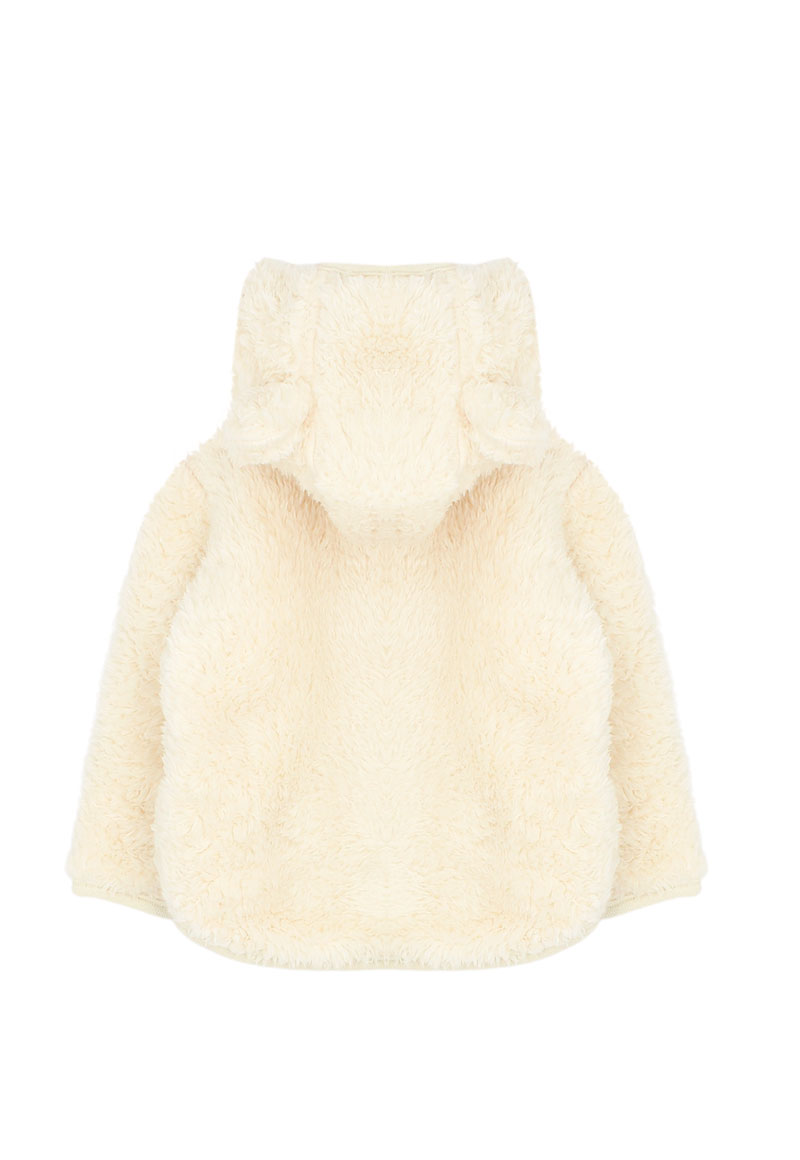 CHAQUETA NIÑO FICCUS BEIGE BEBÉ - 2