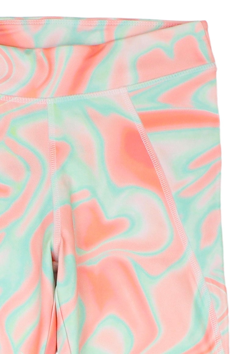 LEGGINS NIÑA FICCUS CORAL - 3