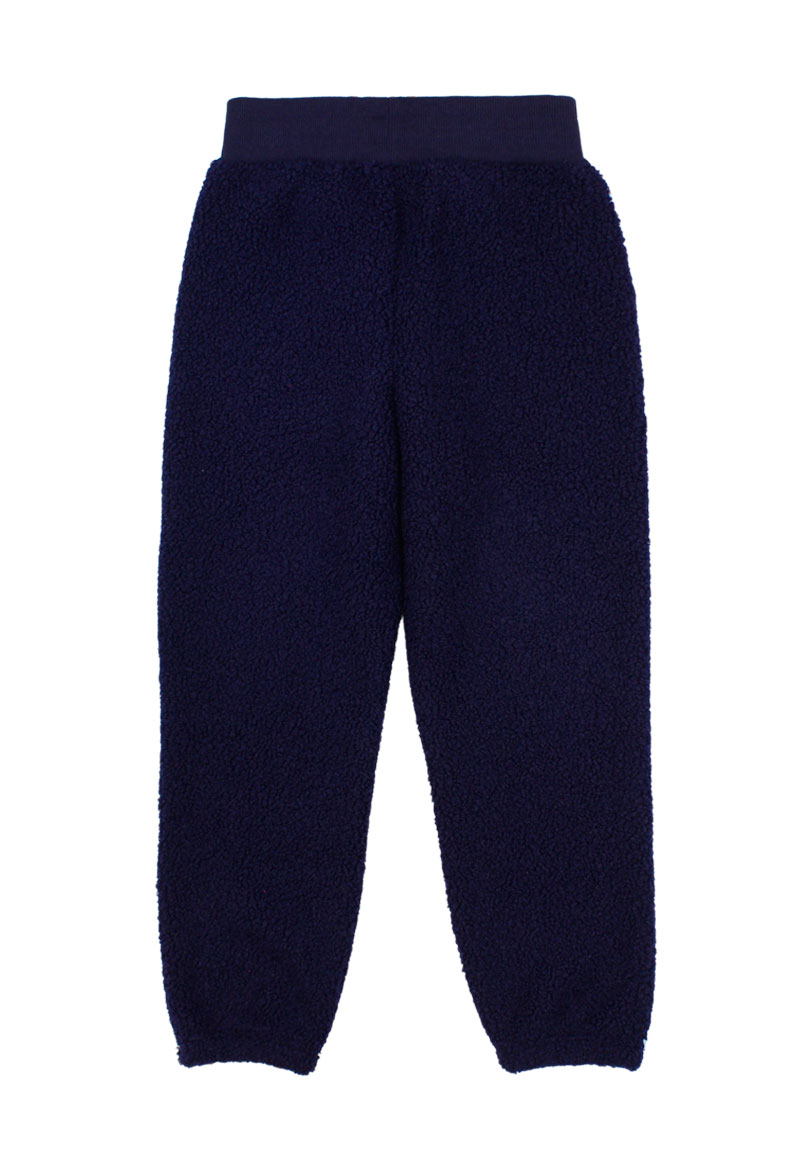 PANTALÓN NIÑA FICCUS AZUL - 2