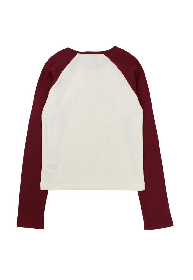 POLERA ACADEMY NIÑA 2520360 CRUDO - 2