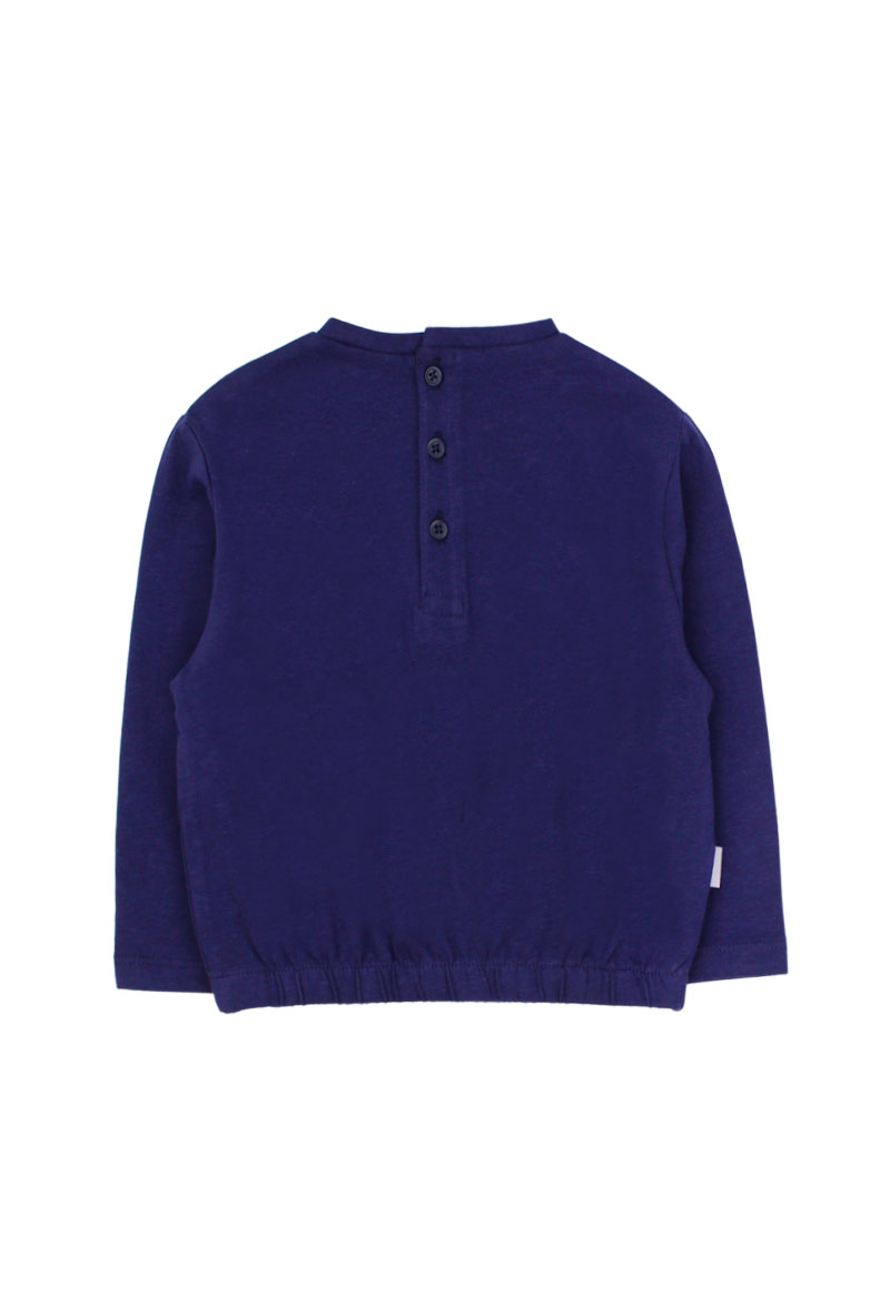 POLERA MOVE NIÑA 2520181 AZUL - 2