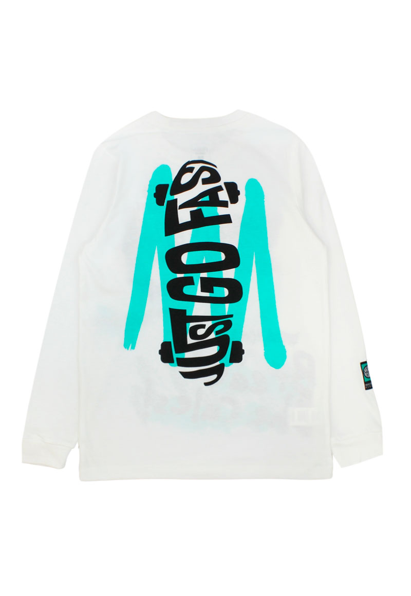 POLERA MOVE NIÑO 2520335 CRUDO - 2