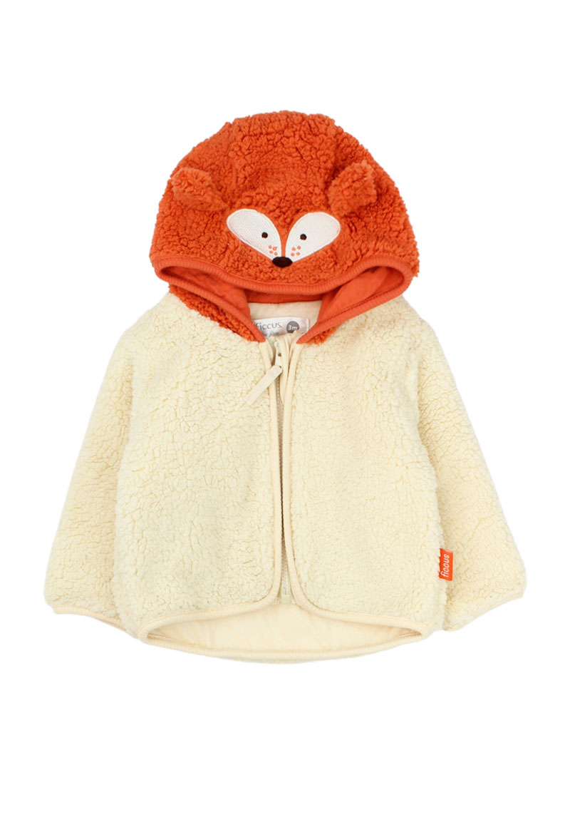 CHAQUETA AUTUMN NIÑO 2520115 BEIGE - 1