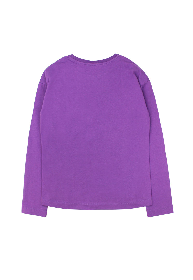 POLERA MOVE NIÑA 2520369 MORADO - 2