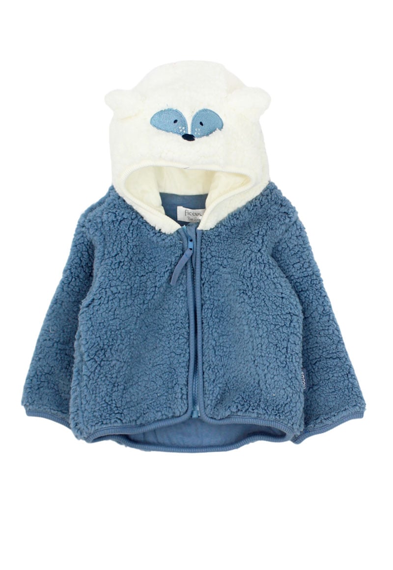 CHAQUETA AUTUMN NIÑO 2520115 AZUL - 1