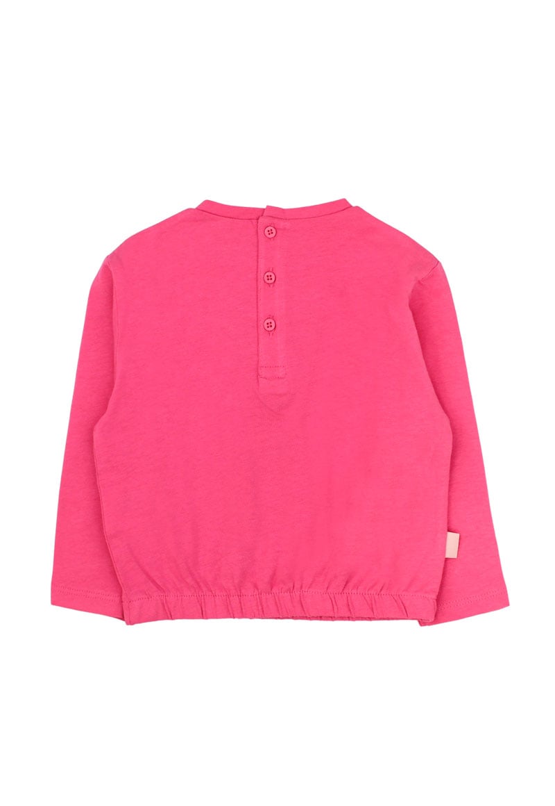 POLERA MOVE NIÑA 2520181 FUCSIA - 2