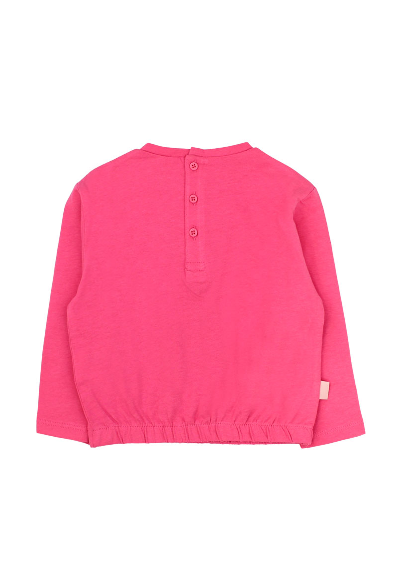 POLERA MOVE NIÑA 2520181 FUCSIA - 2