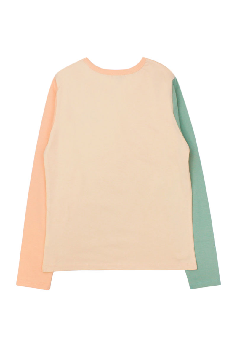 POLERA ACADEMY NIÑA 2520361 CORAL - 2
