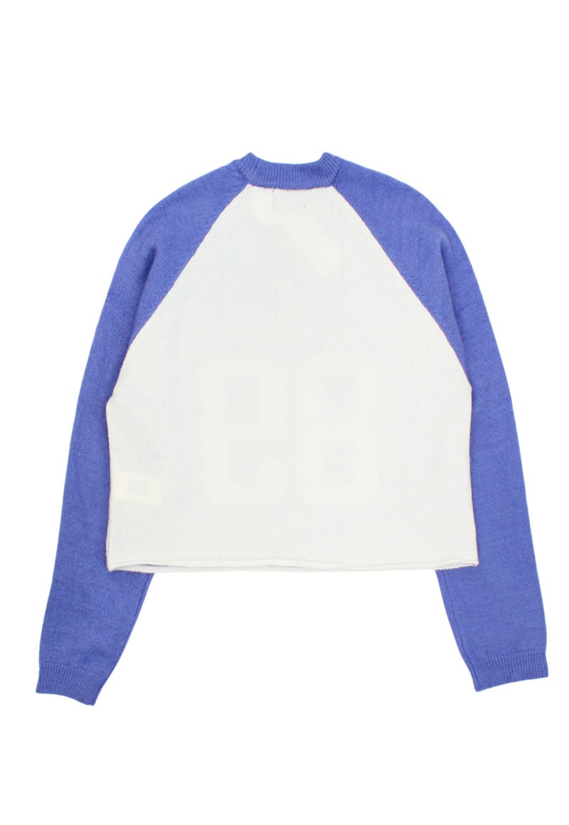 SWEATER ACADEMY NIÑA 2520543 AZUL - 2