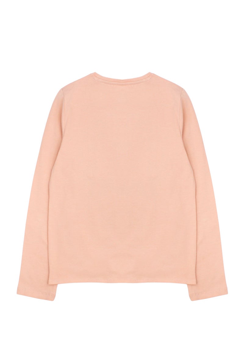 POLERA FORESTA NIÑA 2520365 CORAL - 2