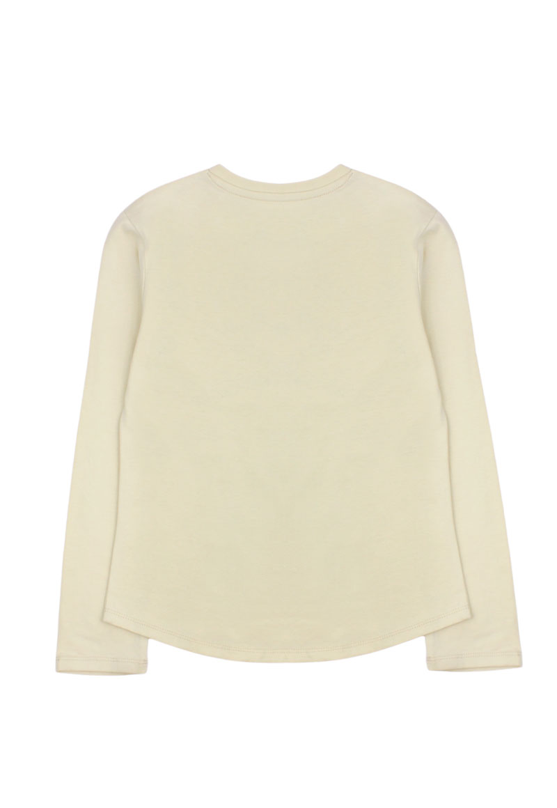 POLERA FORESTA NIÑA 2520364 BEIGE - 2