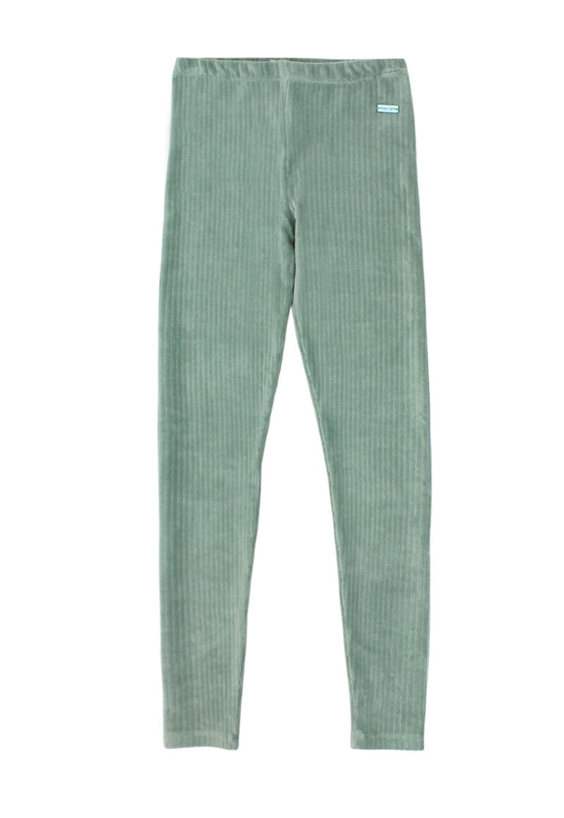 LEGGINS ACADEMY NIÑA 2520384 VERDE - 1