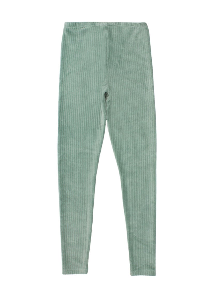 LEGGINS ACADEMY NIÑA 2520384 VERDE - 2