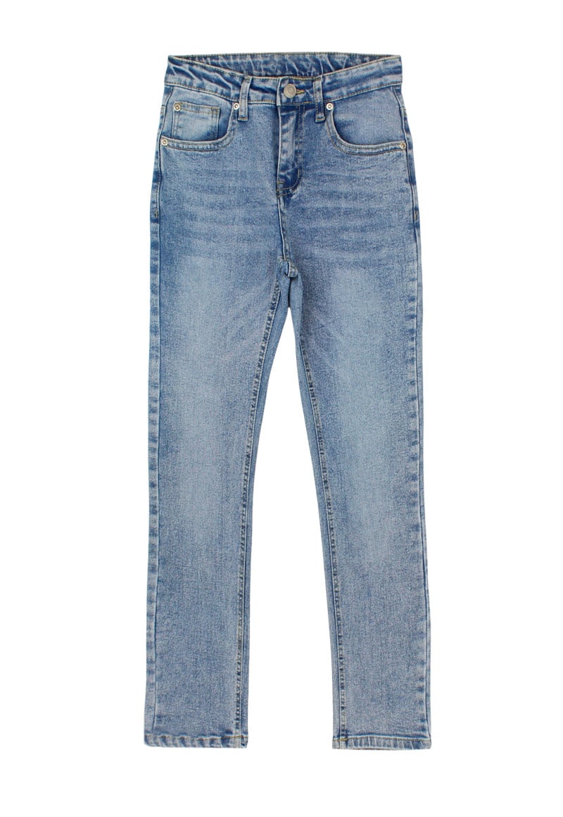 JEANS ACADEMY NIÑA 2520376 AZUL - 1
