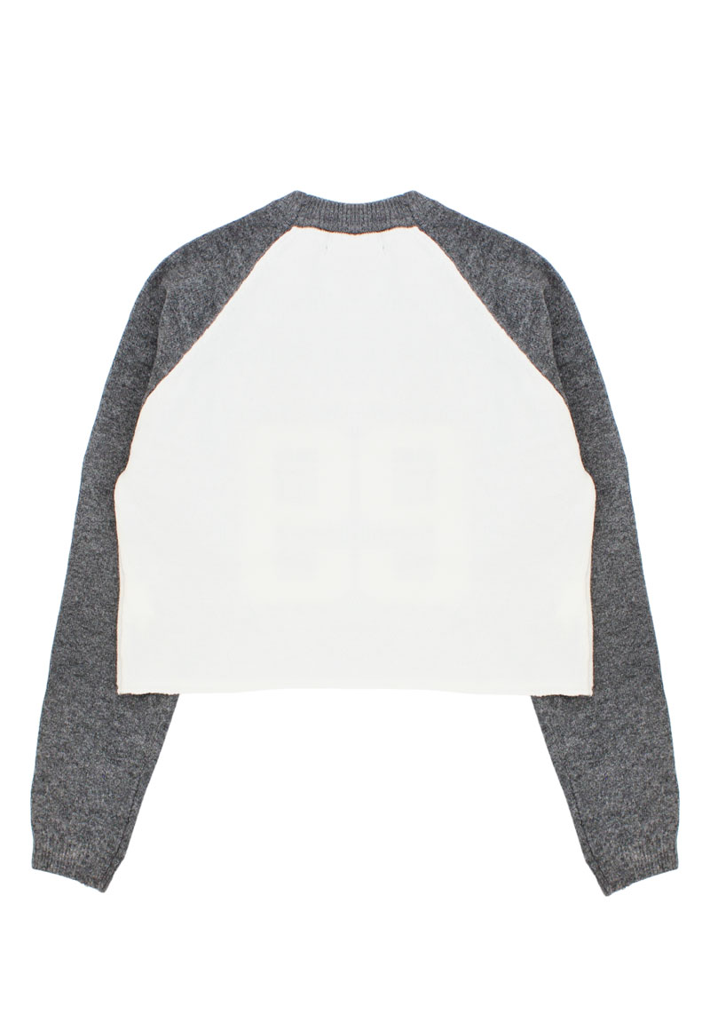 SWEATER ACADEMY NIÑA 2520543 GRAFITO - 2