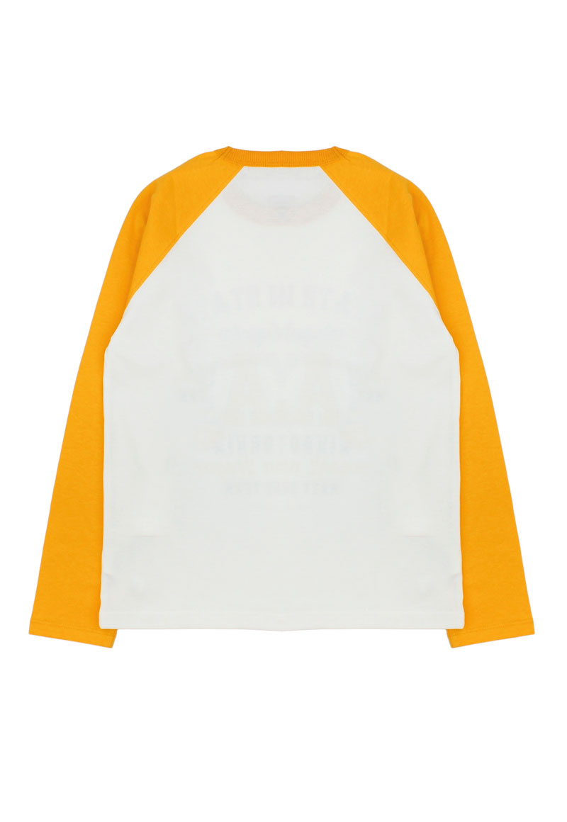 POLERA ACADEMY NIÑO 2520325 MOSTAZA - 2