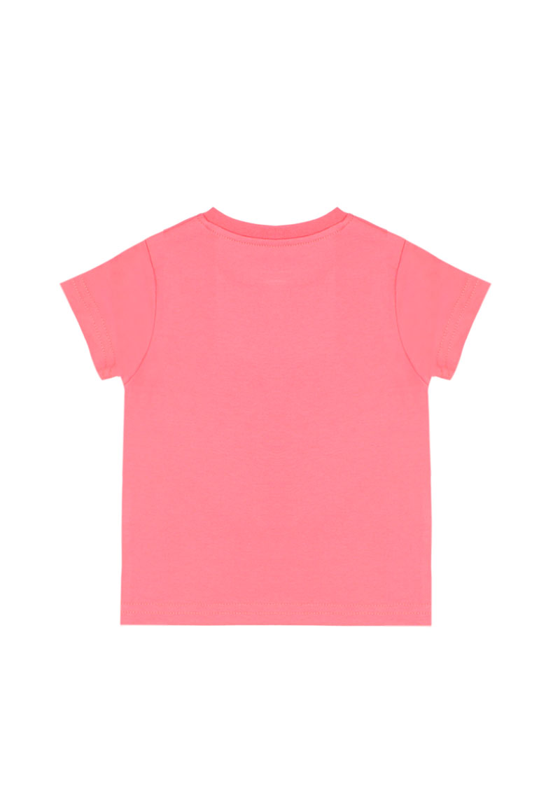 POLERA NIÑA POWER LIGHT 2610791 CORAL - 3
