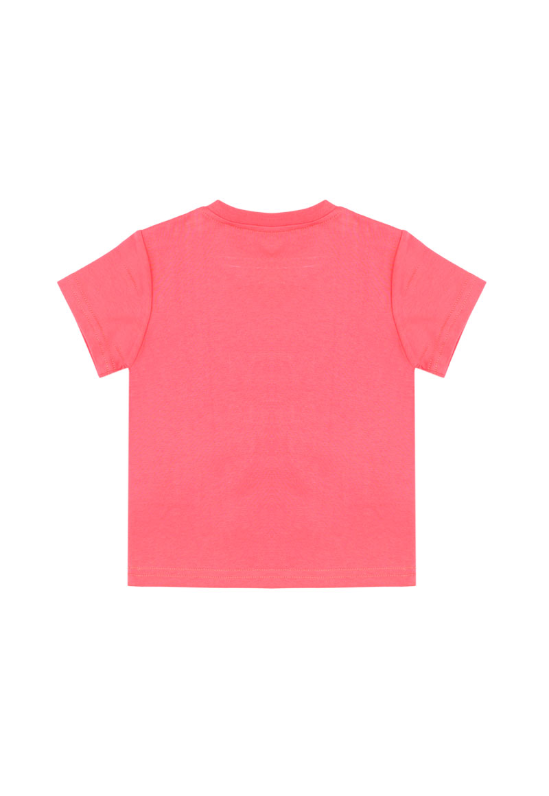 POLERA NIÑO DAY TO DAY 2610692 EN COLOR ROJO - 2