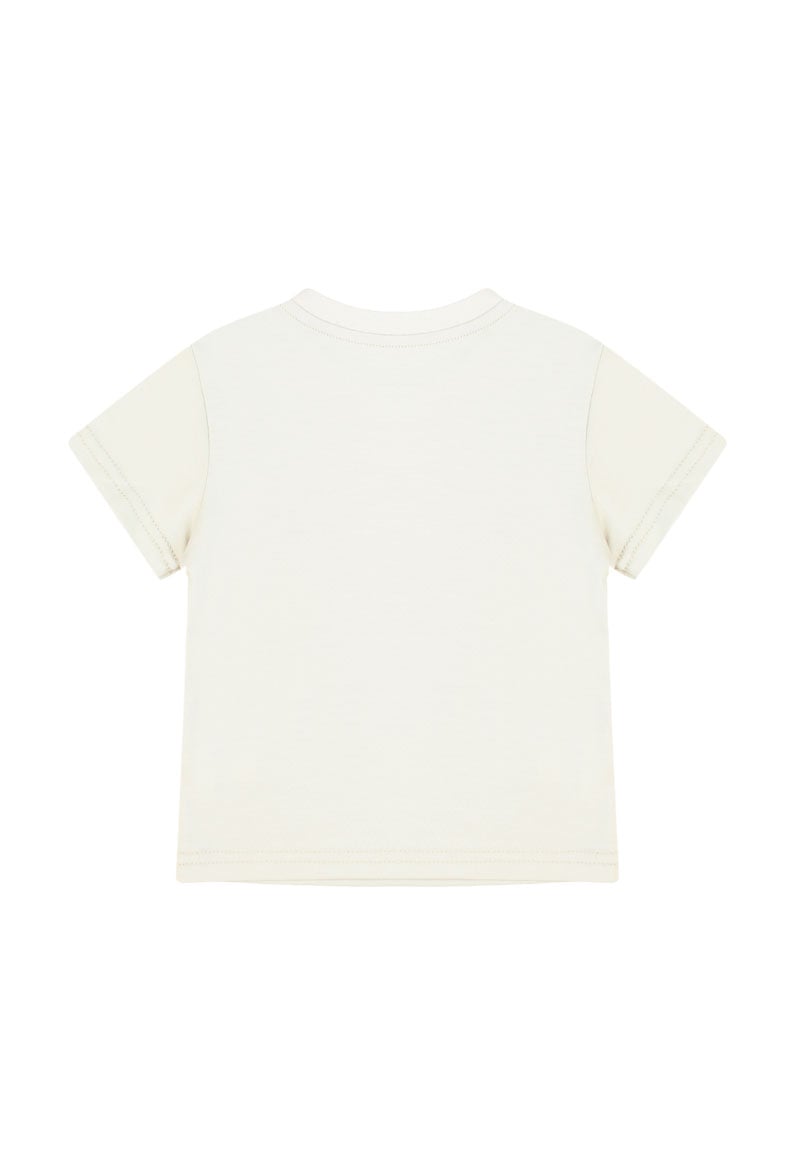 POLERA NIÑO DAY TO DAY 2610691 BEIGE - 2
