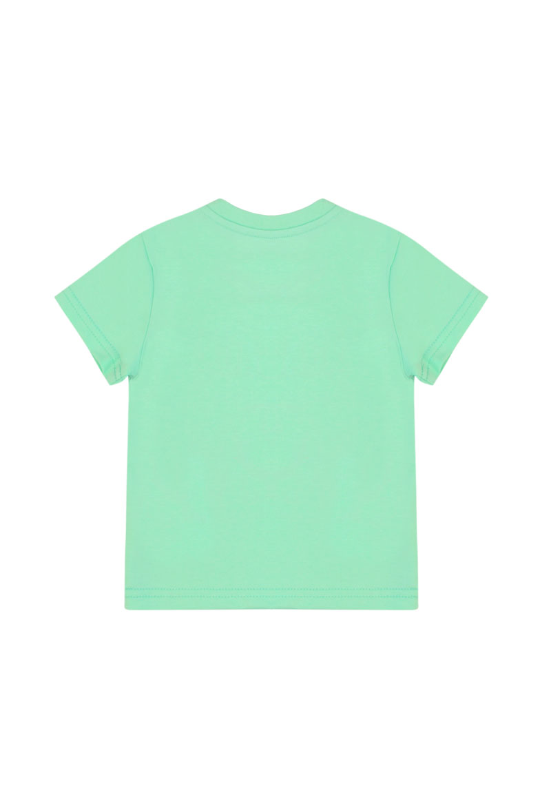 POLERA NIÑO DAY TO DAY 2610691 VERDE CLARO - 2