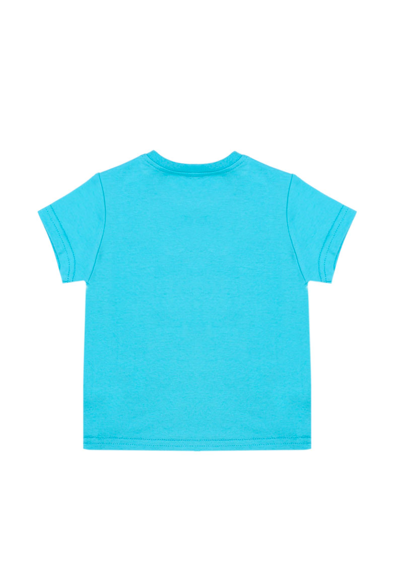 POLERA NIÑA POWER LIGHT 2610791 TURQUESA - 3