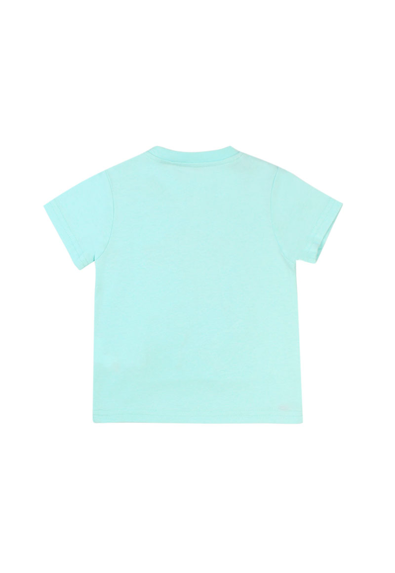 POLERA NIÑO DAY TO DAY 2610693 MENTA - 2