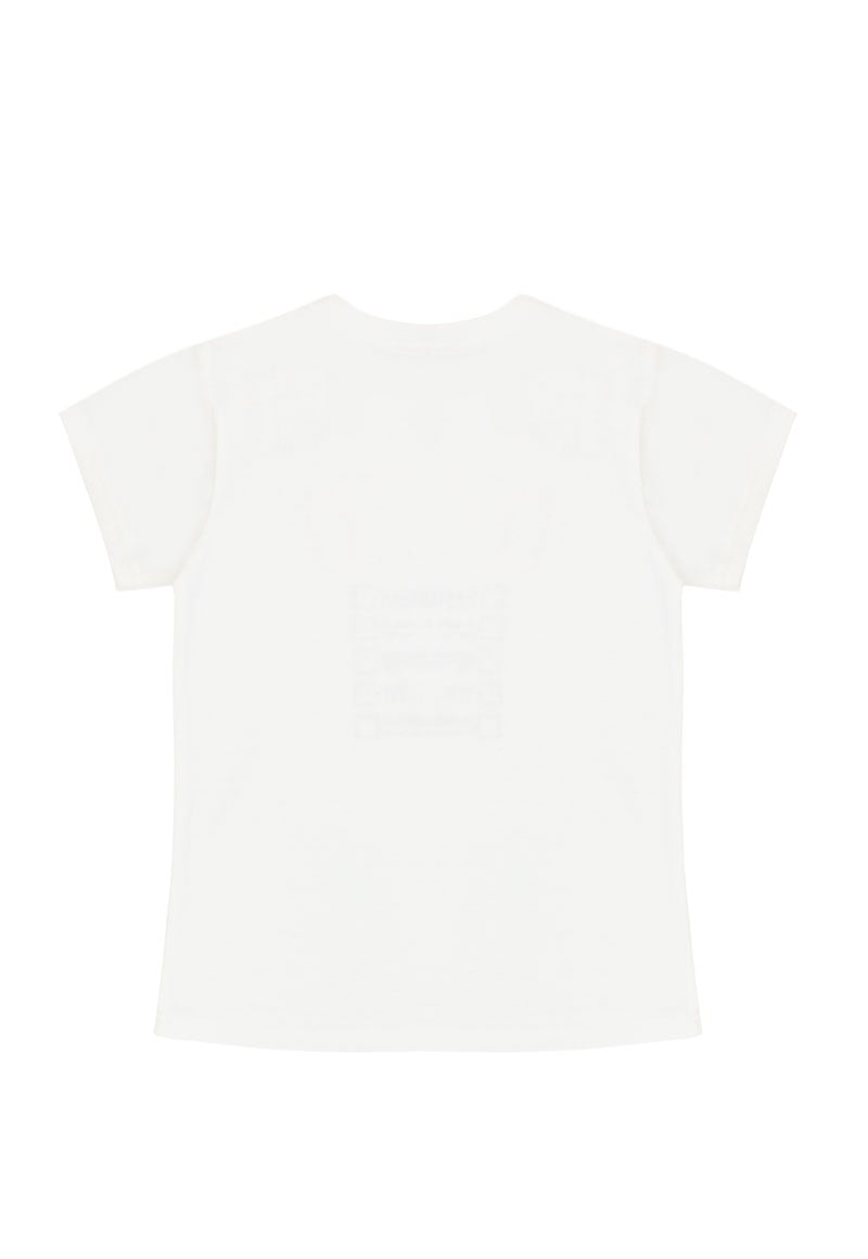 POLERA NIÑA POWER LIGHT 2610795 EN COLOR BLANCO - 3