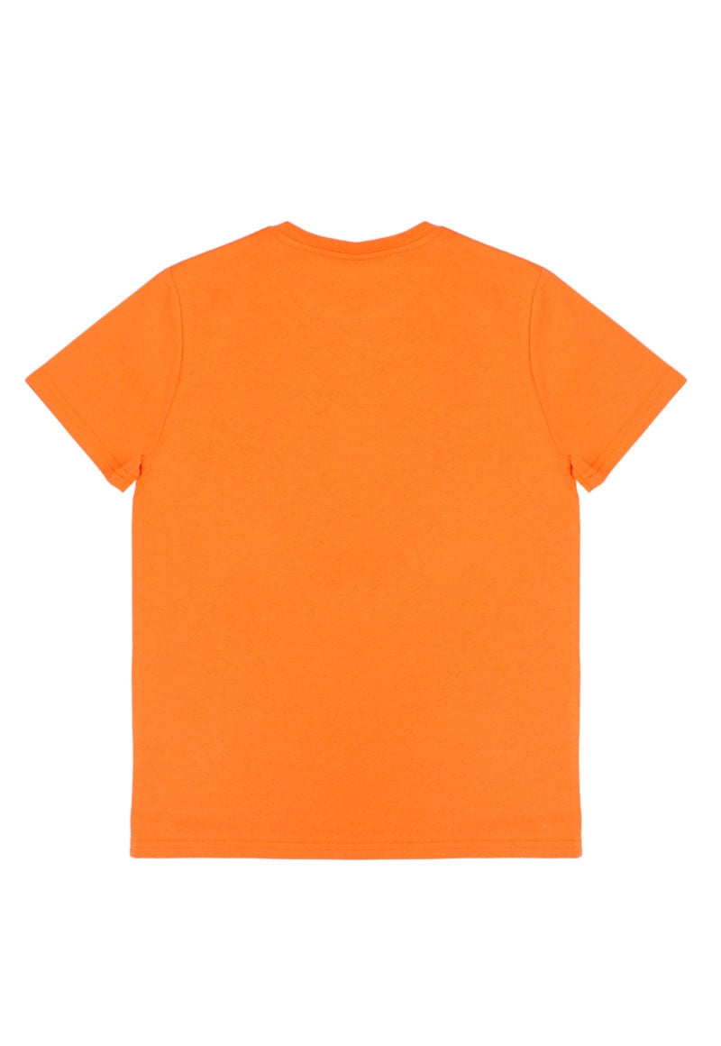 POLERA NIÑO POWER LIGHT 2610797 NARANJO INTENSO - 3