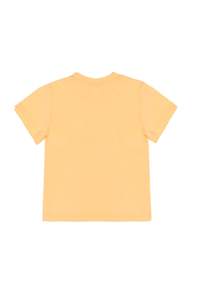POLERA NIÑO DAY TO DAY 2610691 NARANJO CLARO - 2