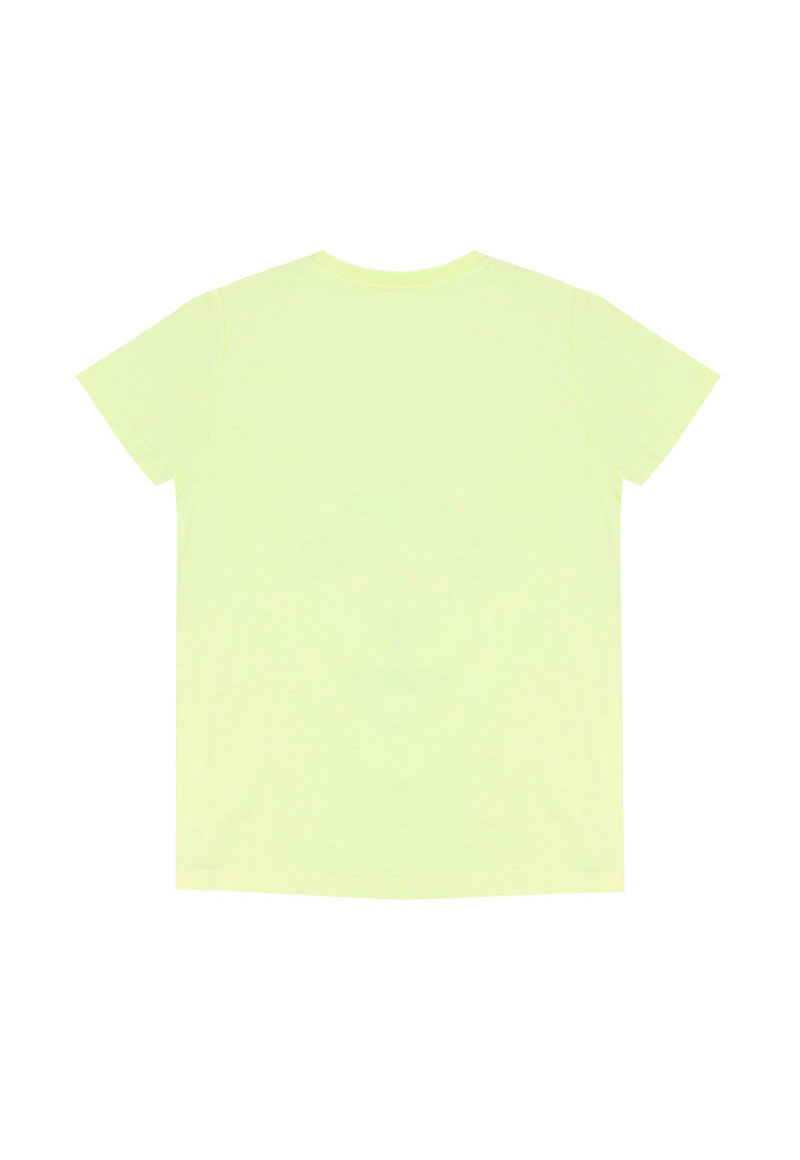 POLERA NIÑO DAY TO DAY 2610759 AMARILLO - 2
