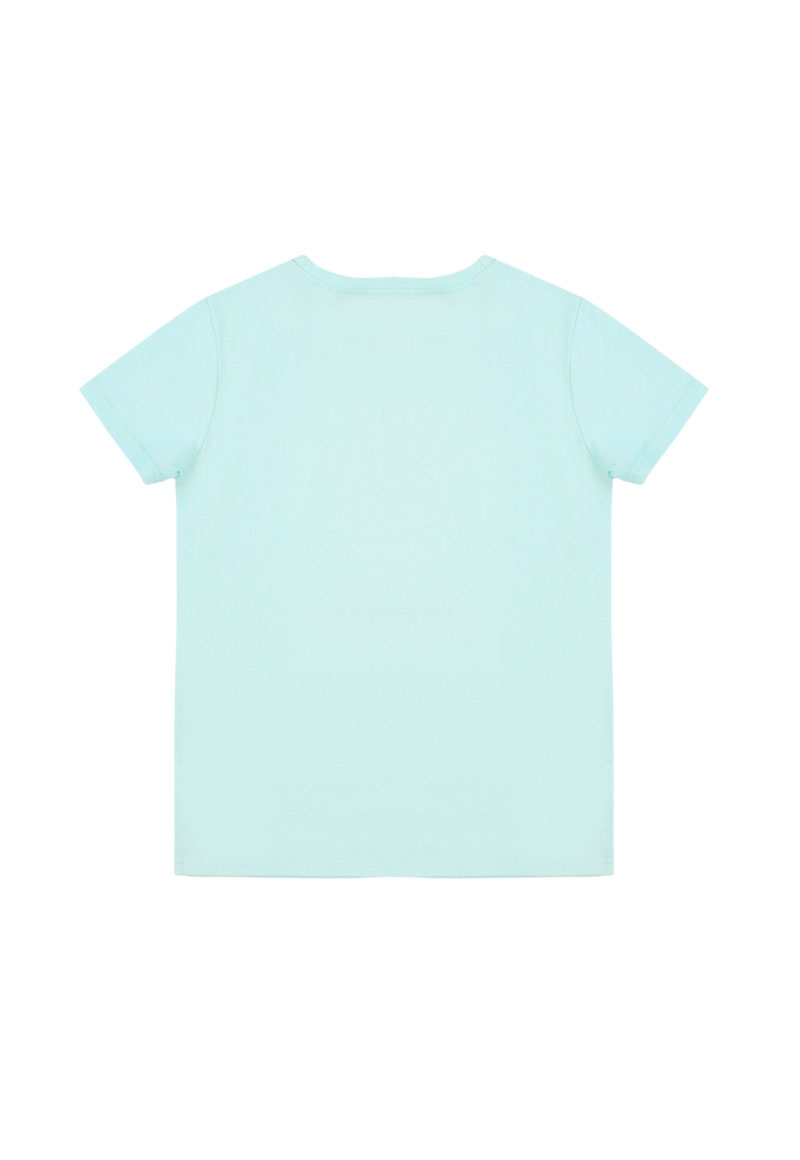 POLERA NIÑO DAY TO DAY 2610760 MENTA - 2