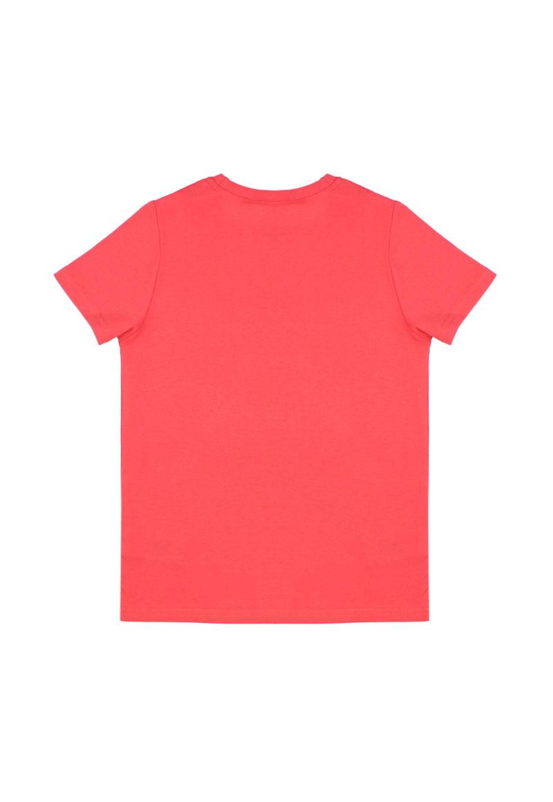 POLERA NIÑO DAY TO DAY 2610724 ROJO - 2