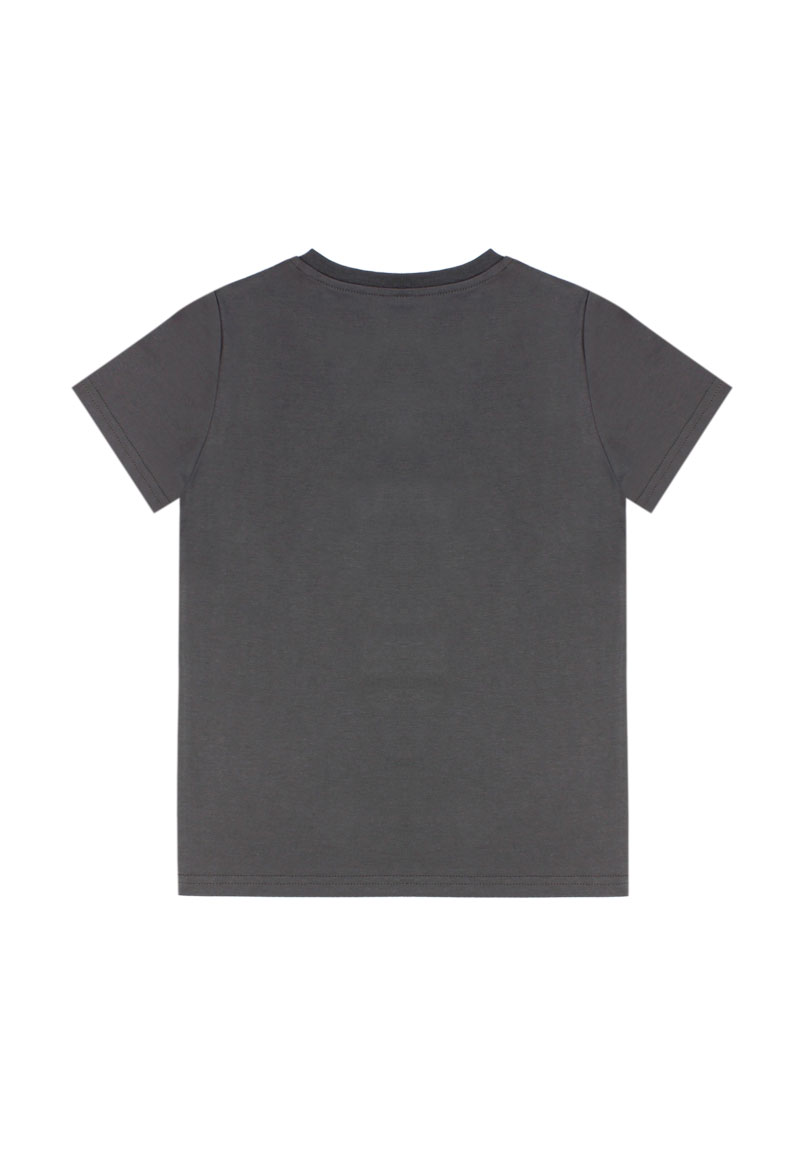 POLERA NIÑO DAY TO DAY 2610724 GRAFITO - 2
