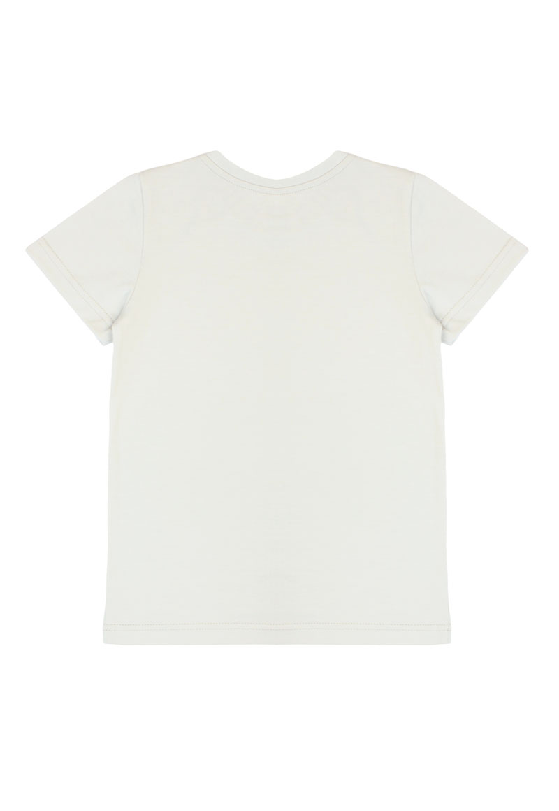 POLERA NIÑO DAY TO DAY 2610723 BEIGE - 2