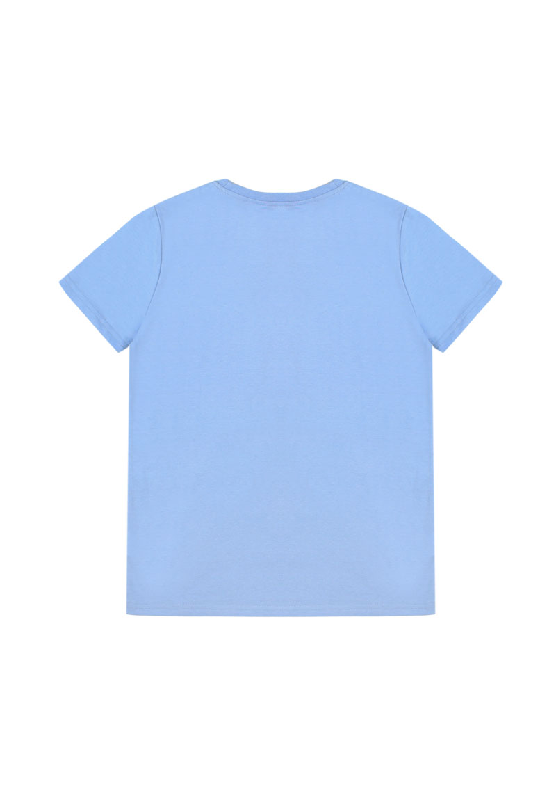 POLERA NIÑO DAY TO DAY 2610759 INDIGO CLARO - 2